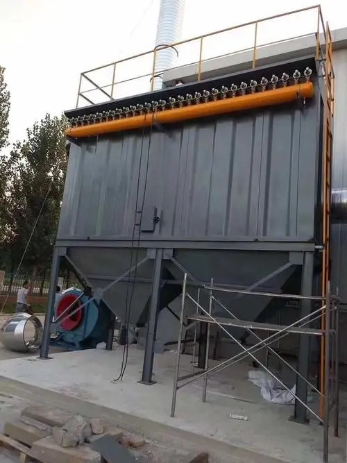 廢舊家電汽車(chē)拆解環(huán)保布袋傳出去及活性炭吸附